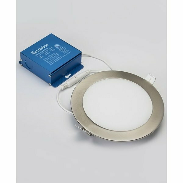 Liteline Downlight Led Rnd Brn 40k 6in SLM6-40-BN